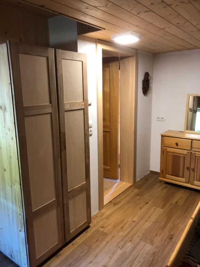Ferienhaus Am Waldrand Von Egg Bregenzer Wald Kültér fotó
