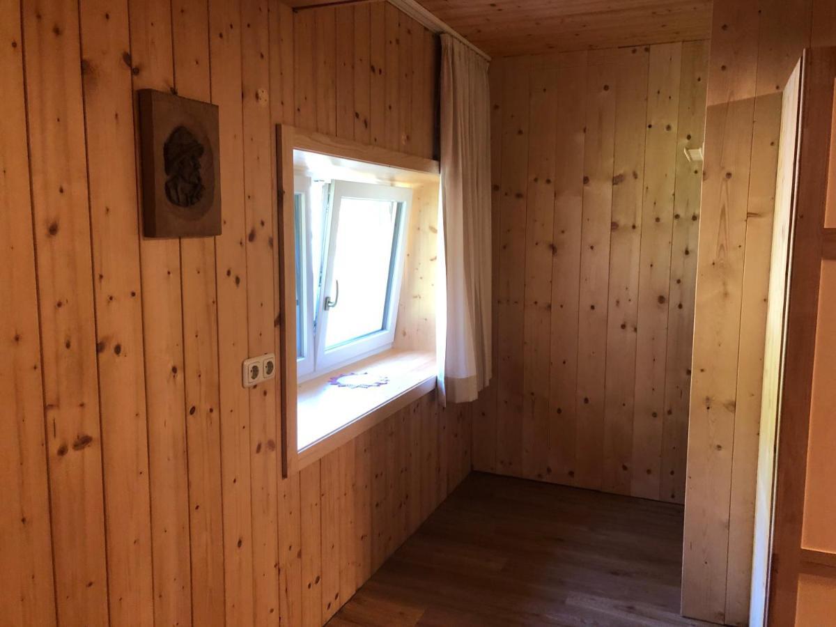 Ferienhaus Am Waldrand Von Egg Bregenzer Wald Kültér fotó