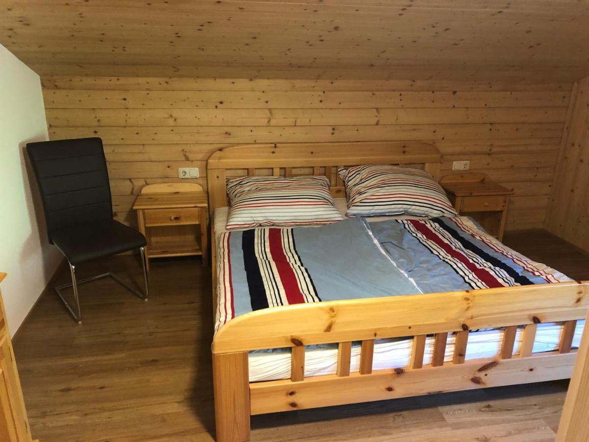 Ferienhaus Am Waldrand Von Egg Bregenzer Wald Kültér fotó