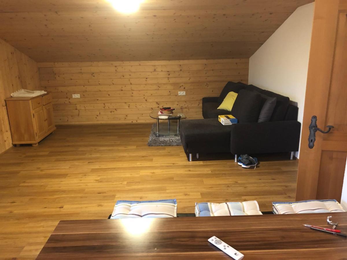 Ferienhaus Am Waldrand Von Egg Bregenzer Wald Kültér fotó