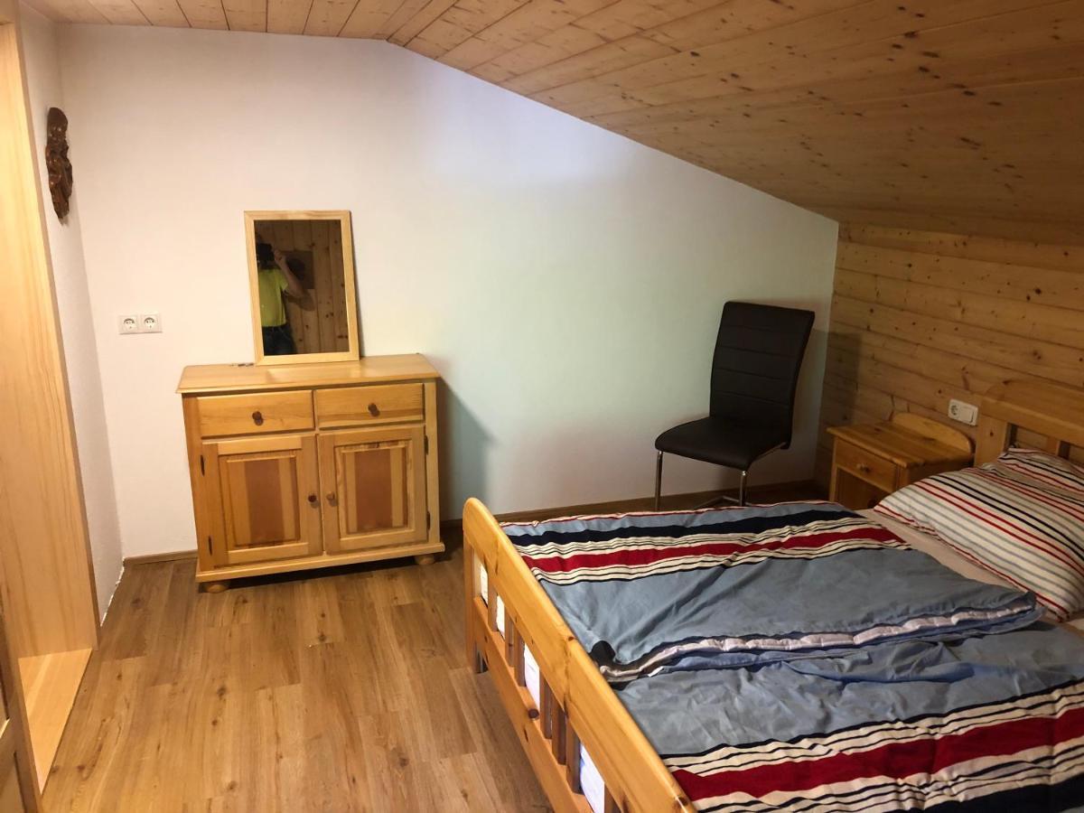 Ferienhaus Am Waldrand Von Egg Bregenzer Wald Kültér fotó