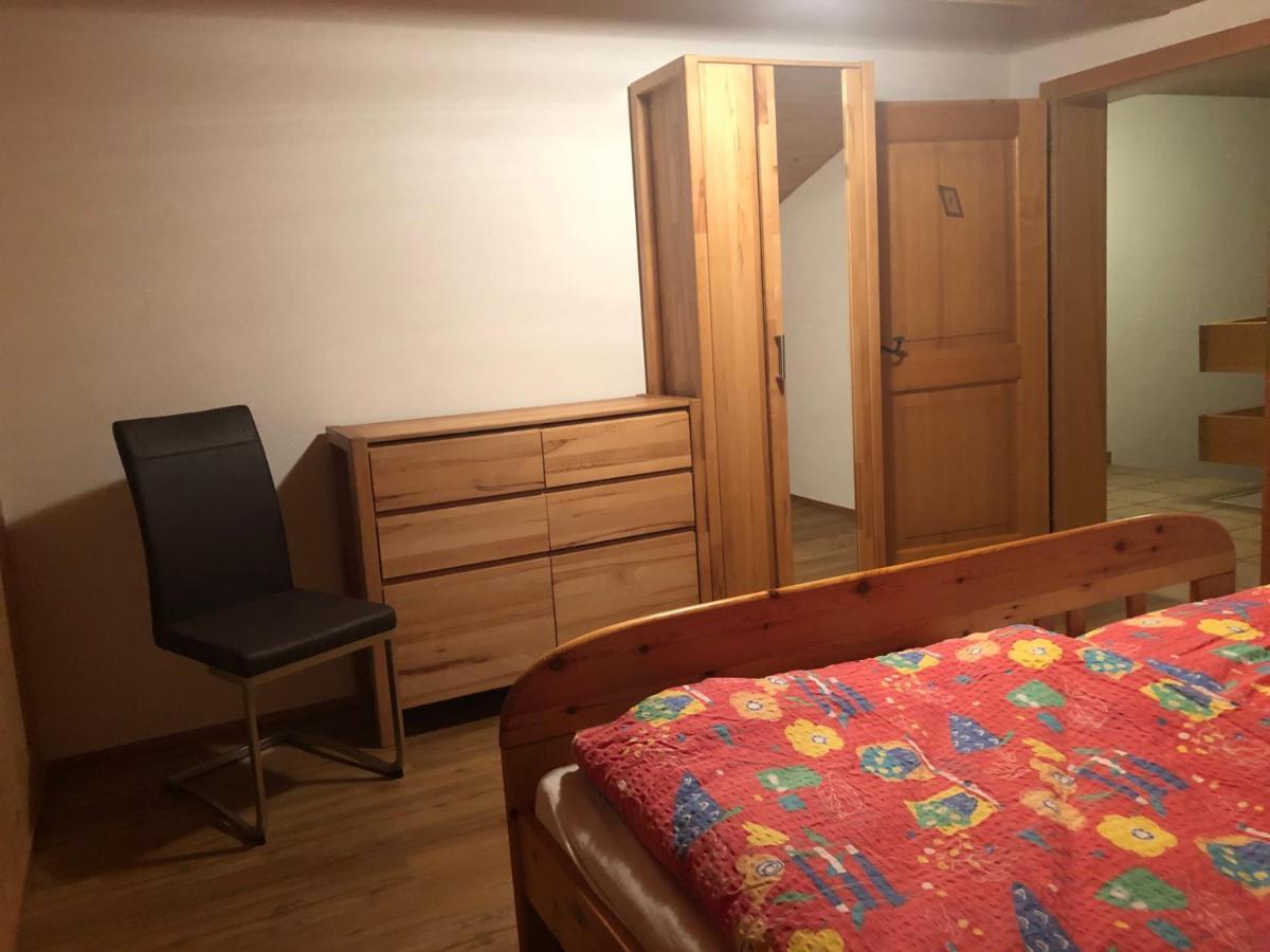 Ferienhaus Am Waldrand Von Egg Bregenzer Wald Kültér fotó