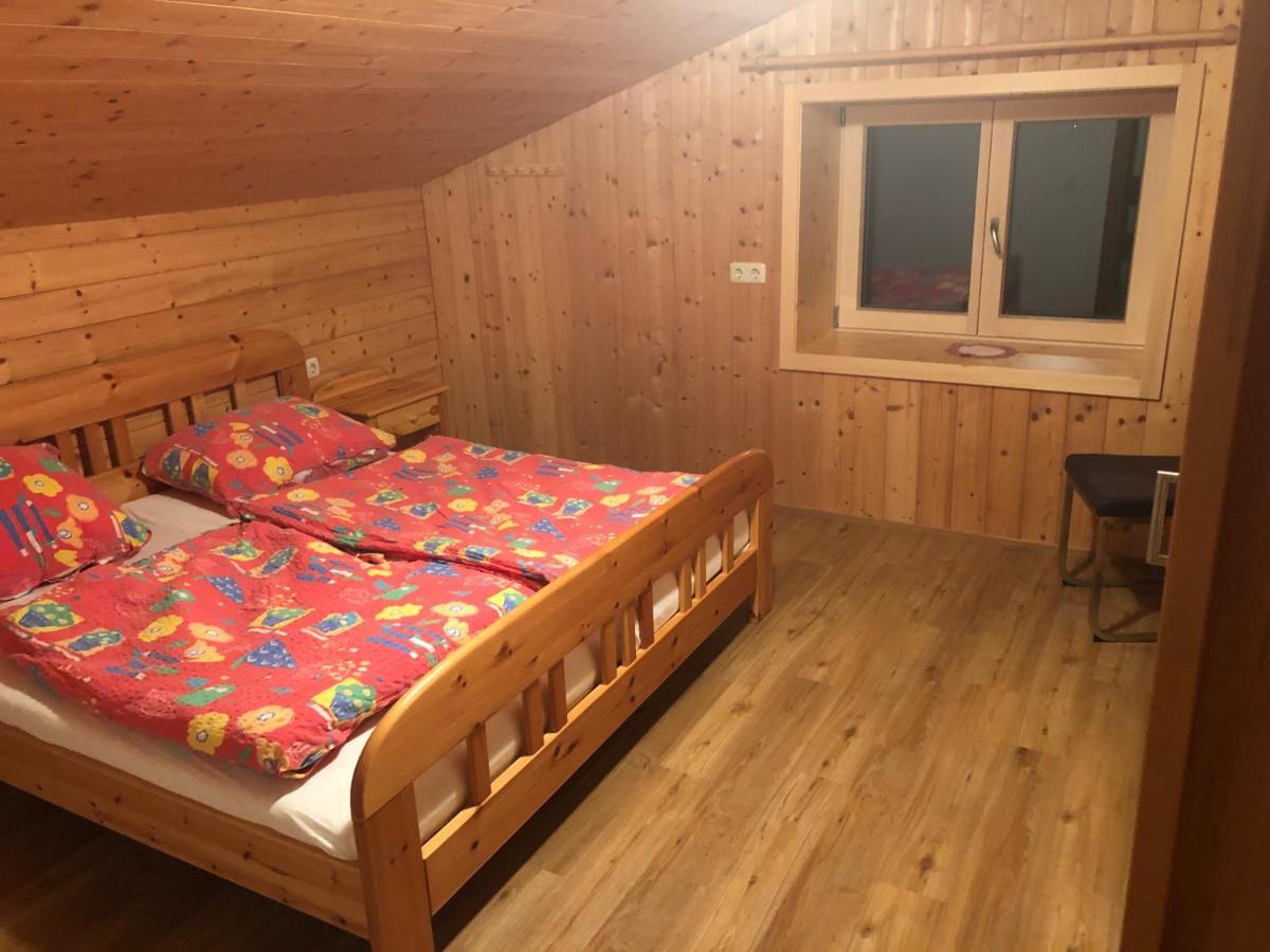 Ferienhaus Am Waldrand Von Egg Bregenzer Wald Kültér fotó