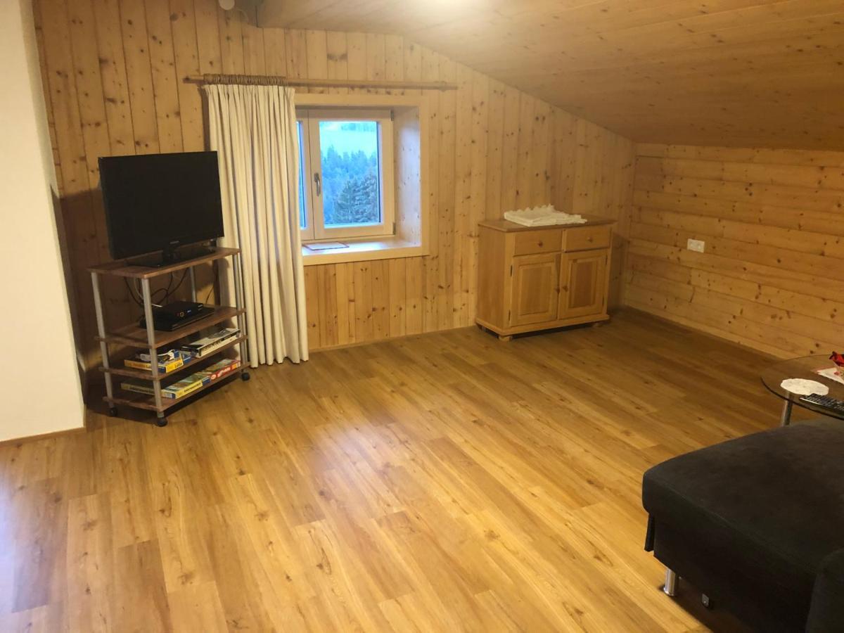 Ferienhaus Am Waldrand Von Egg Bregenzer Wald Kültér fotó